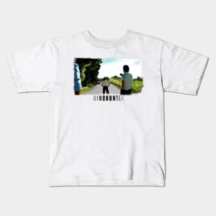 mindhunter tree trimmer Kids T-Shirt